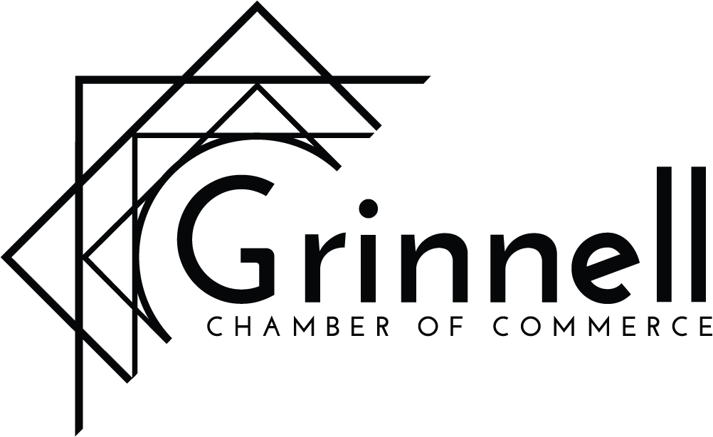 Grinnell Chamber of Commerce logo
